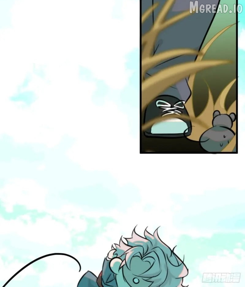 My Own Evil God Chapter 15 - page 26